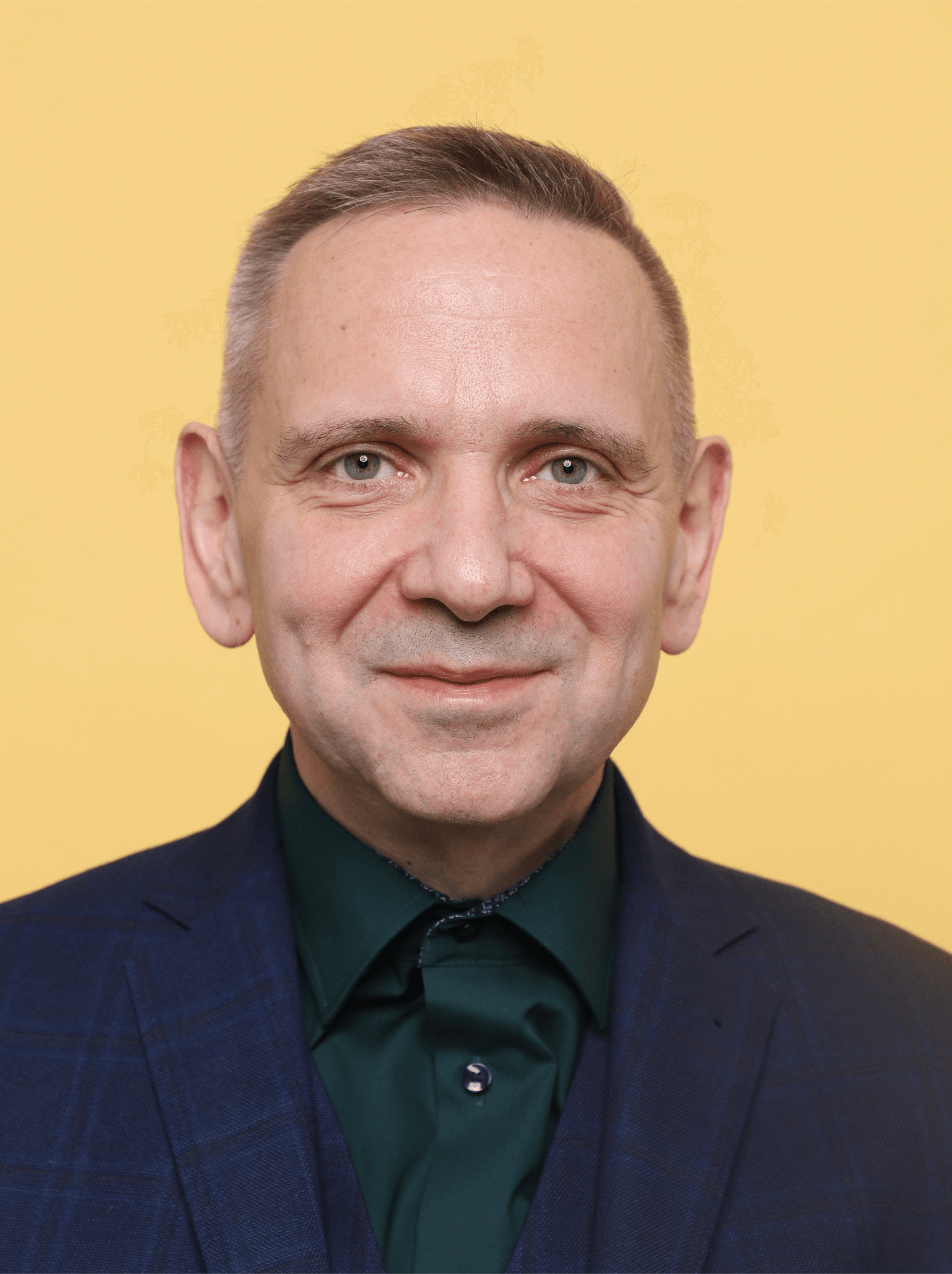 Prof. dr hab. inż. Krzysztof Szczypiorski