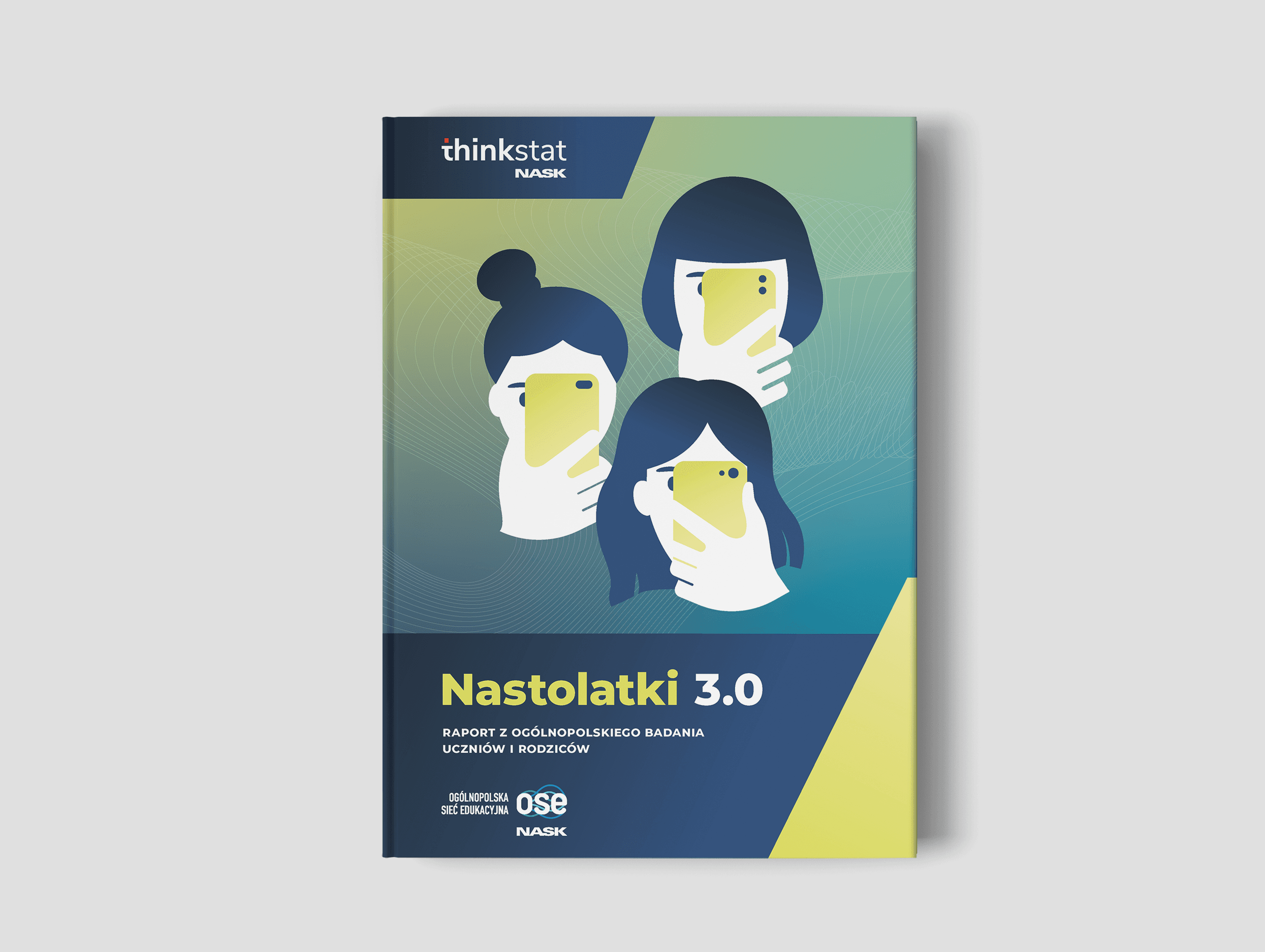 Raport Thinkstat - Nastolatki 3.0