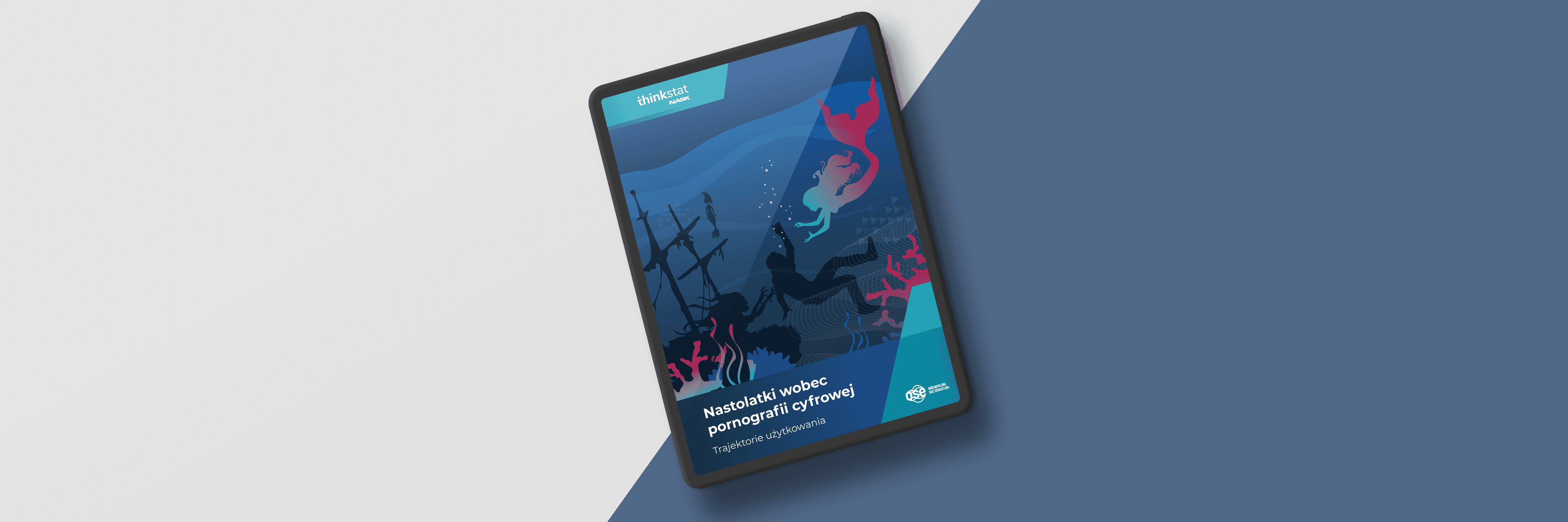 Raport Thinkstat - Nastolatki wobec pornografii cyfrowej