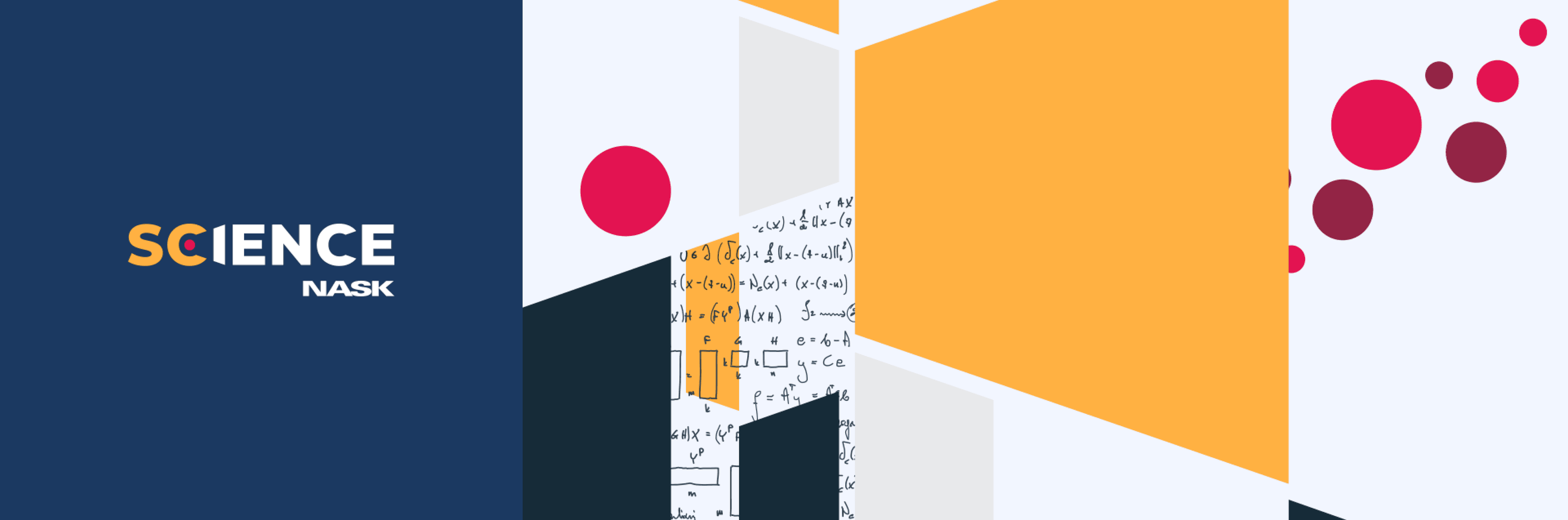 Logotyp SCIENCE NASK