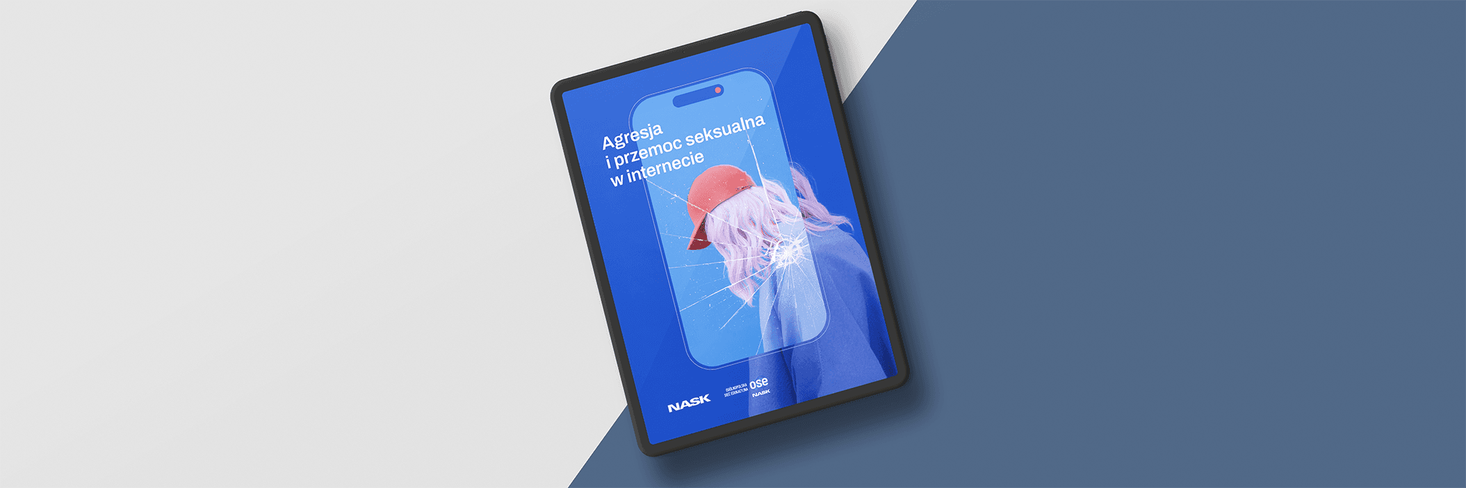 Raport agresja i przemoc seksualna w internecie