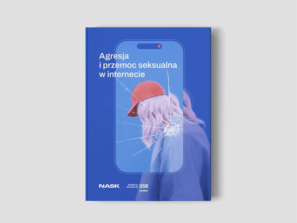 Raport agresja i przemoc seksualna w internecie