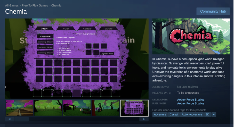 Grafika z gry komputerowej.